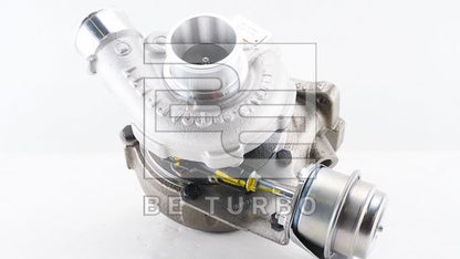 BE TURBO 129180 Lader, Aufladung