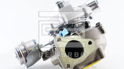 BE TURBO 129180 Lader, Aufladung
