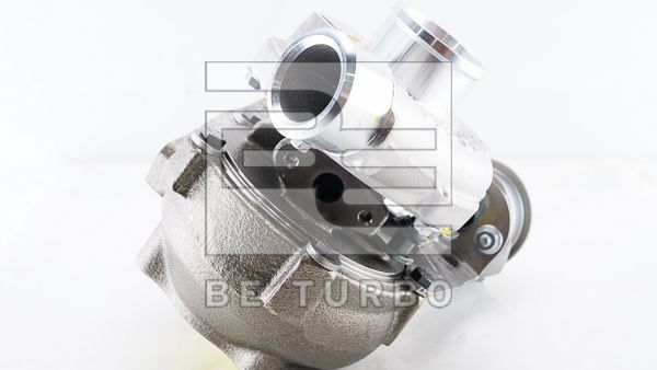 BE TURBO 129180 Lader, Aufladung