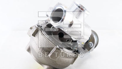 BE TURBO 129180 Lader, Aufladung