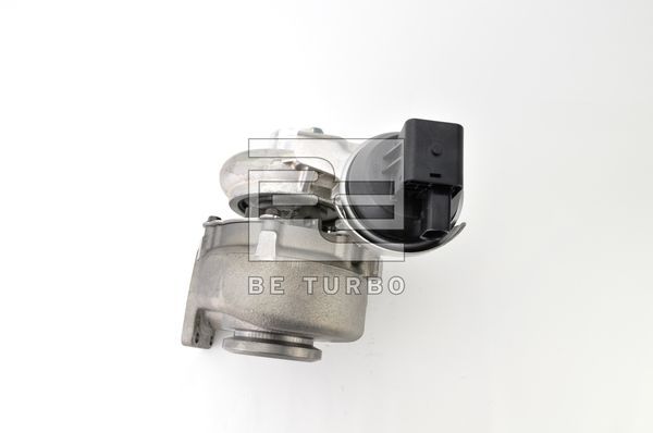 BE TURBO 129190 Lader, Aufladung