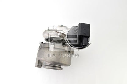 BE TURBO 129190 Lader, Aufladung