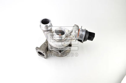 BE TURBO 129190 Lader, Aufladung