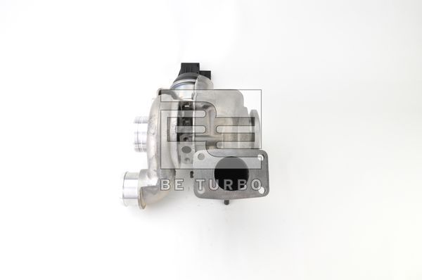 BE TURBO 129190 Lader, Aufladung