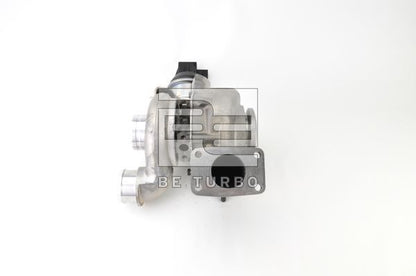BE TURBO 129190 Lader, Aufladung