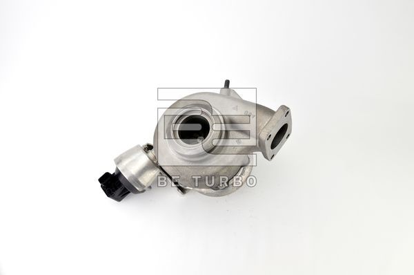 BE TURBO 129190 Lader, Aufladung