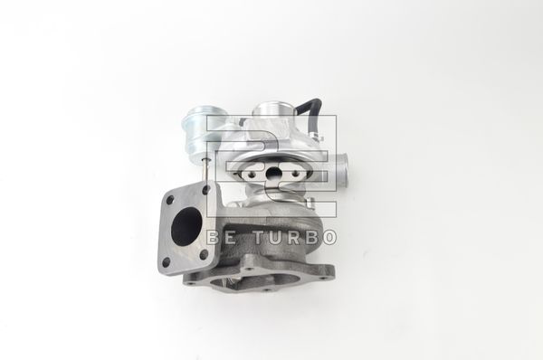 BE TURBO 129200 Lader, Aufladung