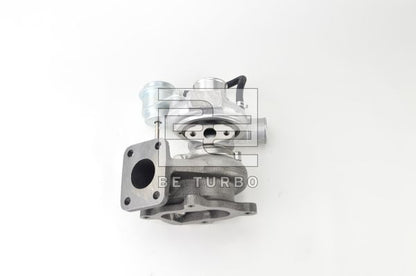 BE TURBO 129200 Lader, Aufladung