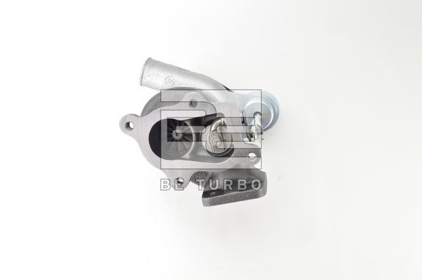 BE TURBO 129200 Lader, Aufladung