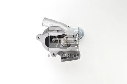 BE TURBO 129200 Lader, Aufladung