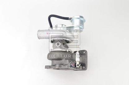 BE TURBO 129200 Lader, Aufladung