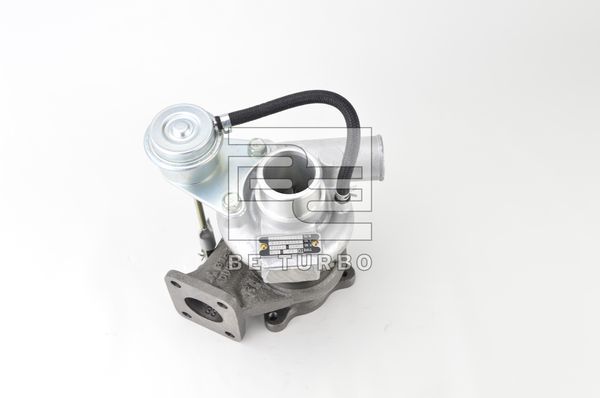 BE TURBO 129200 Lader, Aufladung