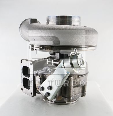 BE TURBO 129220 Lader, Aufladung