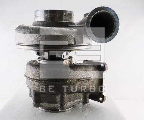 BE TURBO 129220 Lader, Aufladung