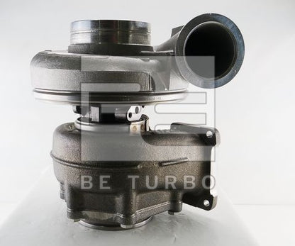 BE TURBO 129220 Lader, Aufladung