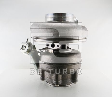 BE TURBO 129220 Lader, Aufladung