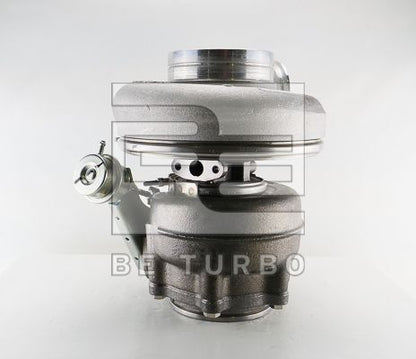 BE TURBO 129220 Lader, Aufladung
