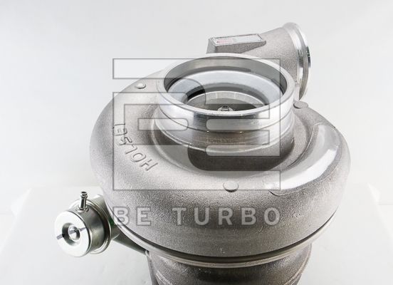 BE TURBO 129220 Lader, Aufladung