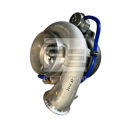 BE TURBO 129230 Lader, Aufladung