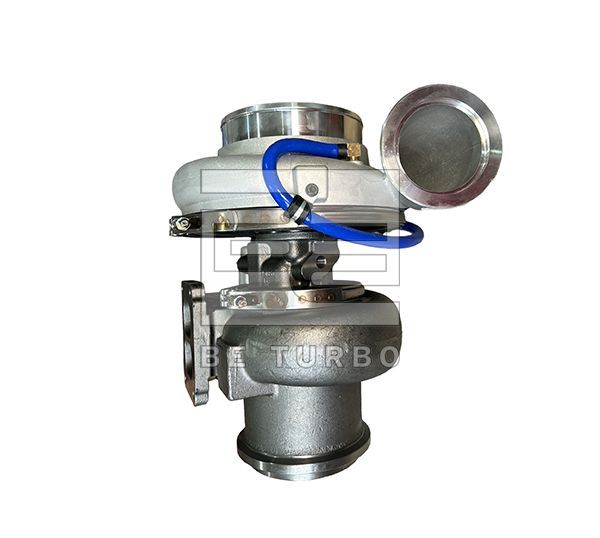 BE TURBO 129230 Lader, Aufladung