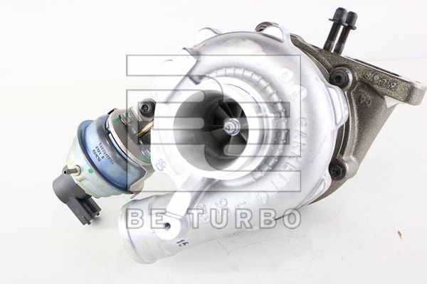 BE TURBO 129250 Lader, Aufladung