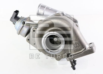BE TURBO 129250 Lader, Aufladung