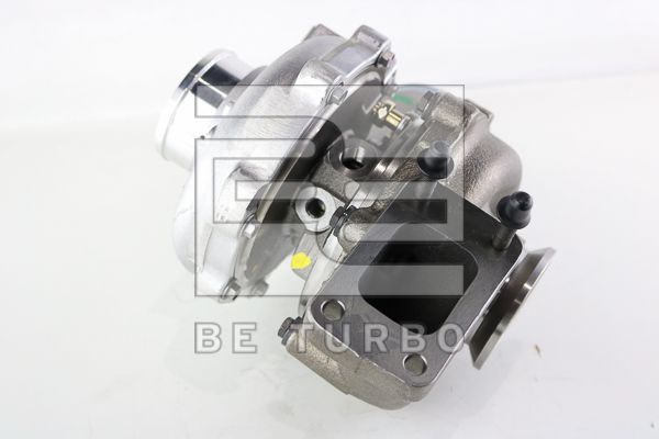 BE TURBO 129250 Lader, Aufladung