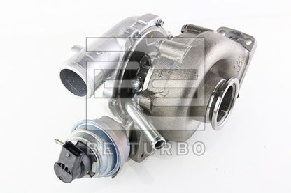BE TURBO 129250 Lader, Aufladung