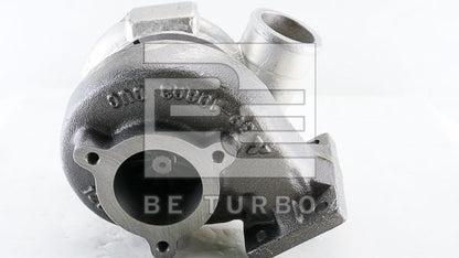 BE TURBO 129260 Lader, Aufladung