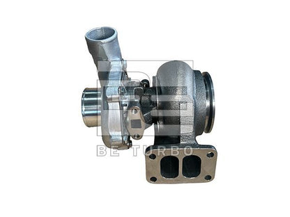 BE TURBO 129280 Lader, Aufladung