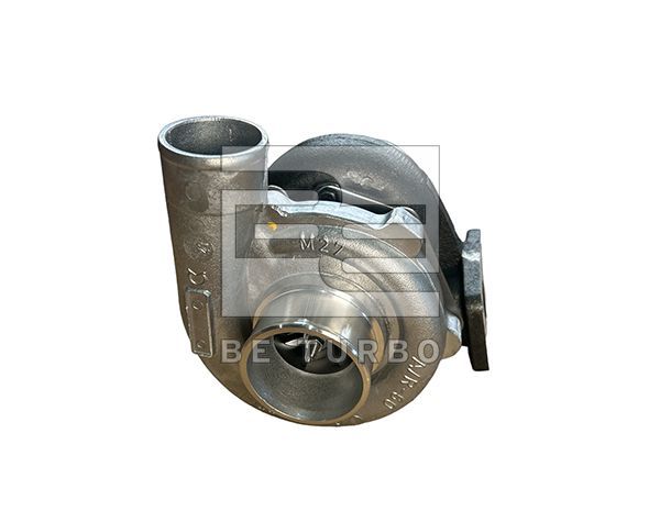 BE TURBO 129280 Lader, Aufladung