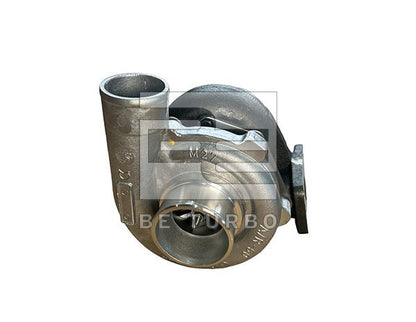 BE TURBO 129280 Lader, Aufladung