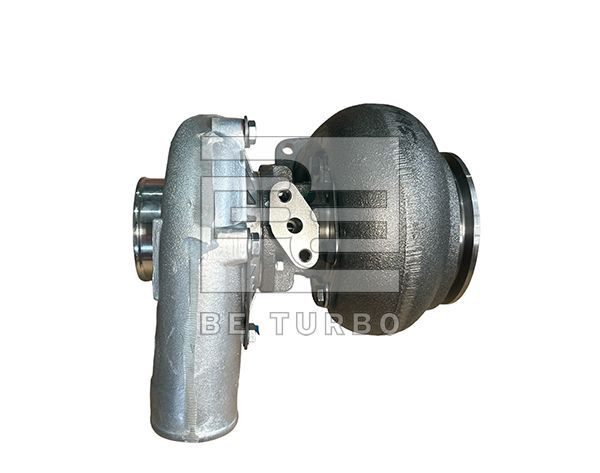 BE TURBO 129280 Lader, Aufladung
