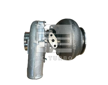 BE TURBO 129280 Lader, Aufladung