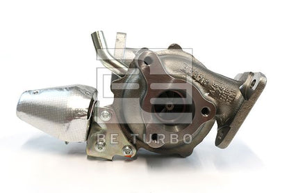 BE TURBO 129300 Lader, Aufladung