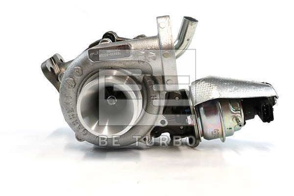 BE TURBO 129300 Lader, Aufladung