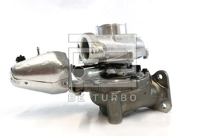 BE TURBO 129300 Lader, Aufladung