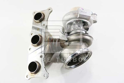 BE TURBO 129310 Lader, Aufladung