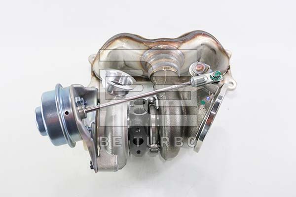 BE TURBO 129310 Lader, Aufladung