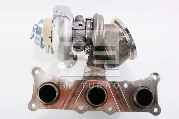 BE TURBO 129310 Lader, Aufladung