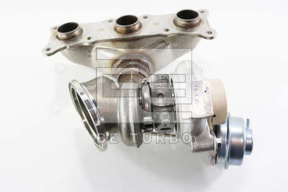 BE TURBO 129310 Lader, Aufladung