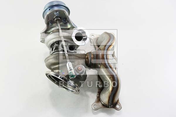 BE TURBO 129310 Lader, Aufladung