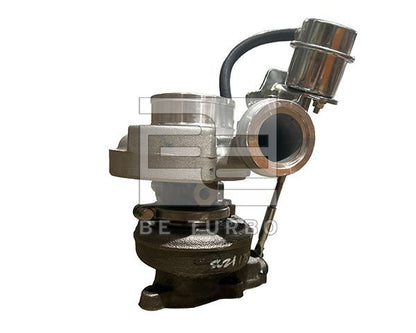 BE TURBO 129340 Lader, Aufladung