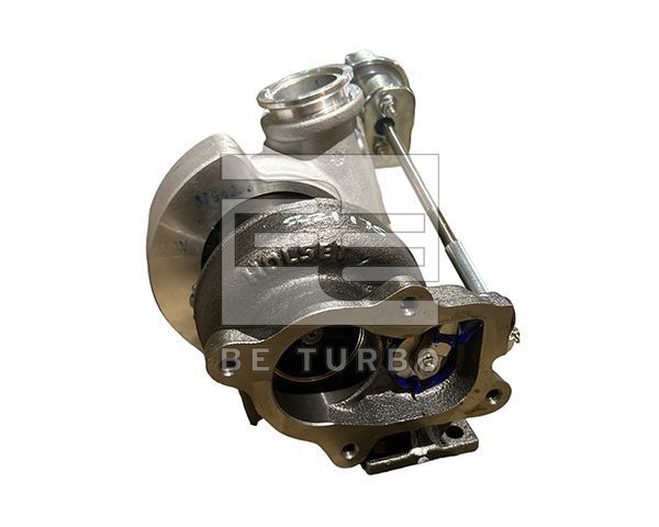 BE TURBO 129340 Lader, Aufladung