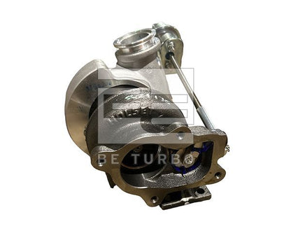 BE TURBO 129340 Lader, Aufladung