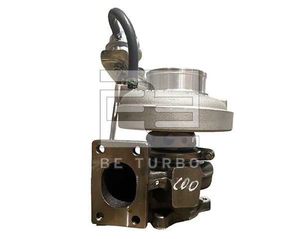 BE TURBO 129340 Lader, Aufladung