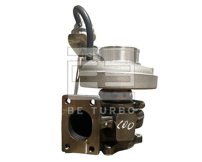 BE TURBO 129340 Lader, Aufladung