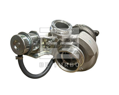 BE TURBO 129340 Lader, Aufladung