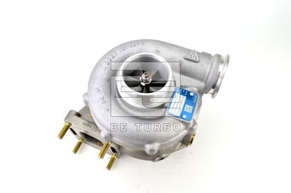 BE TURBO 129350 Lader, Aufladung