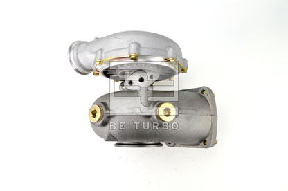 BE TURBO 129350 Lader, Aufladung